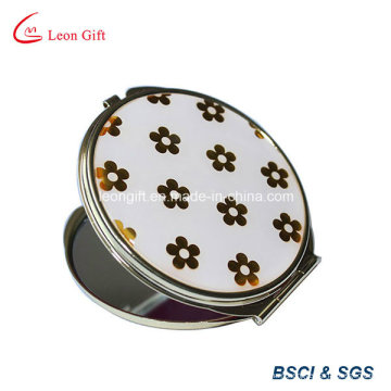 Fashionable Round Makeup Mirror for Advertising